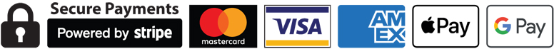 Payments powered by Stripe