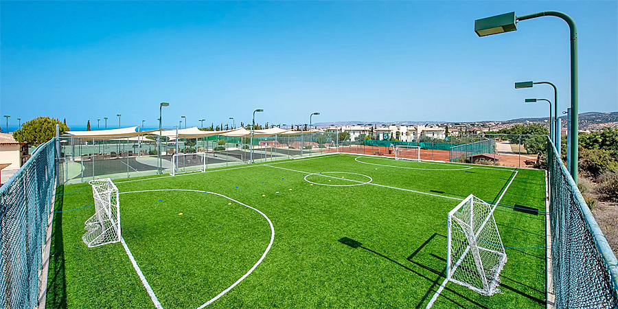 Football centre